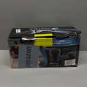 RESTECK Massagers for Neck and Back with Heat - Deep Tissue 3D Kneading Pillow, Electric Shiatsu Shoulder Massage, Foot, Legs,Body - Relieve Muscle Pain - Office, Home & Car (Black/Grey)