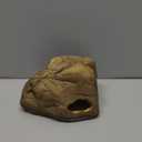 Exo Terra Gecko Cave for Reptiles and Amphibians, Reptile Hideout, Medium, PT2865