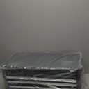 Workington Industrial 3 Drawers Portable Metal Intermediate Box, 26" Middle Tool Chest Cabinet with Ball Bearing Drawer Slides, Steel Tool Storage Box Organizer 4009 Gray (Grey)