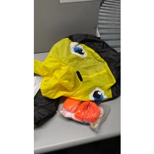 Inflatable Bee Costume Inflatable Blow up Costumes for Adults Inflatable Halloween Costumes Adult for Carnival Fancy Dress Party