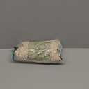 Allegra K Womens Work Dresses Slit Sleeve 2025 Fall Belted Double Breasted Business Blazer Dress (Medium, Beige)