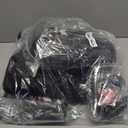 Punching Bag for Adults, 4ft Heavy Boxing Bag Set with 12 OZ Gloves for MMA Karate Kickboxing Boxing - Unfilled