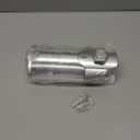 Manual Soap Dispenser, Wall Soap Dispenser 350ml Hand Soap Dispenser Wall Mount Commercial Soap Dispenser for Bathroom Kitchen Hotel(Silver)