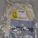 106pcs Double Stuffed Pearl White Balloons, White Pearl Balloons for Engagement Bridal Shower Wedding Party Decorations