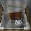 27 Inch Gold Undermount Kitchen Sink Workstation-VASOYO 27x19 Undermount Sinks 16 Gauge Stainless Steel Brushed Gold Single Bowl Deep Kitchen Sink with Cutting Board