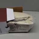 Momcozy Baby Carrier - Ergonomic, Cozy and Lightweight Carrier for 7-45lbs, Effortless to Put On, Ideal for Hands-Free Parenting, Enhanced Lumbar Support, Purehug for Infant to Toddler, Khaki