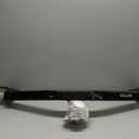 CURT 13193 Class 3 Trailer Hitch, 2-Inch Receiver, Fits Select Ford Transit 150, 250, 350, GLOSS BLACK POWDER COAT