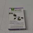 ReTrak® Retractable Standard HDMI® Cable with Mini, Micro, and DVI Adapters
