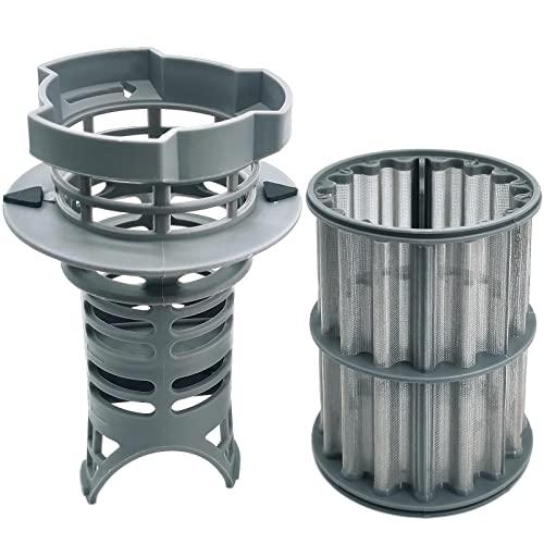 UPGRADED 645038 00645038 Dishwasher Drain Mesh Filter - 651097 Dishwasher Filter Replacement 00651097