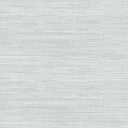 NuWallpaper x Social Social Whisper Blue Classic Faux Grasscloth Peel & Stick Wallpaper