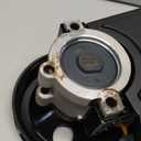 A-Premium Power Steering Pump, with Reservoir & 6-Groove Pulley, Compatible with Jeep TJ Series Wrangler 1997-2003, XJ Series Cherokee 1996-2001, 4.0L