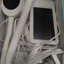 NETVUE Peekababy Baby Camera Monitor Video - Baby Monitor with Camera and Audio, 5" Display, 2-Way Talk, 4 in 1 Bracket Meets The Needs in All Scenarios, Smart Phone App, Cry Detection