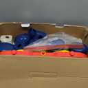 Easel for Kids Toy,Double-Sided Magnetic Kids Art Easel for 3+ Year Old Boy Gift,Toddler Toys for 3+ Year Old Boy Dry Erase Boards, Learning Educational Toy Drawing Board for 4 5 Years Old Girl Gifts (blue)