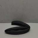 SEG Direct Car Steering Wheel Cover Universal Standard Size 14.5-15 inch, Black Microfiber Leather