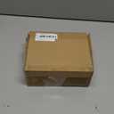 Front Door Lock Set Exterior Door Lock Set with Deadbolt, Single Cylinder Deadbolt Lock and Door Knob Set, Keyed Alike, Matte Black Door Knob and Deadbolt Set (1Pack Set)