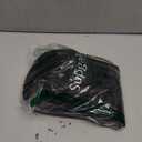 Dual Voltage Travel Hair Dryer, Mini Ionic Hair Dryers with Magnetic Curly Diffuser, 1500W High-Speed Fast Drying, Lightweight Compact Portable Blow Dryer, Gift Women,Quiet,European 100-240V (Black)