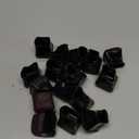 YOZON Chair Leg Floor Protector Chair Leg Protectors for Hardwood Floors Felt Furniture Pads Silicone Caps Anti-Scratch Reduce Noise Black-16 Pcs Square L Fit:1-1/8" ~ 1-9/16" (27-40mm)