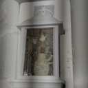 Raz Imports Whimsical Snowman Animated Lighted Water Lantern, 9.25-inch Height, Christmas Decor