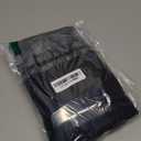 Womens Bootcut Dress Pants Business Casual Work Pants with Pockets High Waist Stretchy Trousers Pull On Office Slacks (Large, Black)