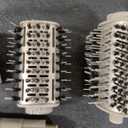 Shark HD430 FlexStyle Air Styling & Drying System, Powerful Hair Dryer Brush & Multi-Styler with Auto-Wrap Curlers, Paddle Brush, Oval Brush, Concentrator Attachment, Stone