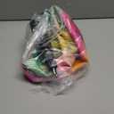 ZOOJOY Hopper Ball for Kids, 18 Inch Bouncy Ball with Handle, Clouds Girl Toys for Indoor Outdoor Active Play, Best Inflatable Balance Hopping Toys for Girls Boys Gifts 3 4 5 6 7 8 Years Old (Green+pink Clouds)