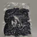 PartyWoo Black Balloons 50pcs 5 Inch Black Matte Latex Helium Balloons for Birthday Wedding Anniversary Graduation Bachelorette Engagement Bridal Shower Retirement Party Decorations Black-Y18