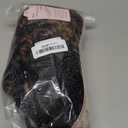 HANNE Braided Wigs for Black Women Double Full Lace Box Braided Wigs Synthetic Wavy Glue less Braid Wig with Baby Hair 3D Curls Braided Wig 24 Inch (1B/30/27, Wavy-24)