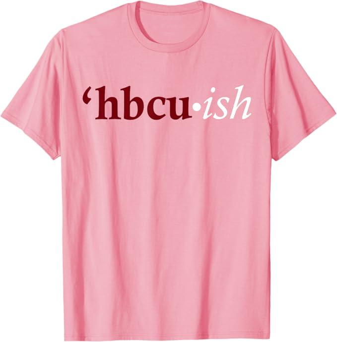 Red HBCU-ish T-Shirt