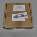 DA31-00070E 2606JL-04W-S39 Refrigerator ice Make Fan Motor Compatible with for Samsung Refrigerator Cooling Fan Motor, Replaces U66R12MS1AB-52K09 06615JS-12L-BT AP5621005 PS4138334 3516332 EAP4138334