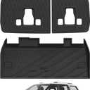 3W Cargo Liner & Backrest Mats for Kia Carnival Hybrid & Gas 2025-2027