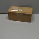 Jaronx Compatible with Tesla Model 3 Side Mirror Cover Replacement 2017 2018 2019 2020 2021 2022 2023 2024 2025, Driver Side Door Wing Rear View Mirror Cover Caps for Model 3 Accessories(Black) (Left)