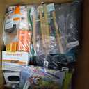 Box of Mixed Items, Retail is Estimated
