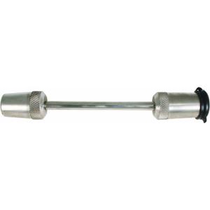 Trimax SXTC3 Premium Stainless Steel Coupler Lock (3.5" Span)