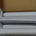 Konideke 8 Pack 24 inch F17T8/841 17 Watts Light Bulb, 2 Foot Straight Fluorescent Tube T8 Tube Light, 4100K Cool White 1400 Lumen G13 Medium Bi-Pin Cap 8 Count