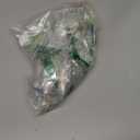 GASPRO 710-003 Natural Gas Pressure Regulator, 1/2 PSIG Inlet Pressure & 4" W.C. Outlet Pressure, for Grill, Fire Pit, Stove and More, 1/2" Male Flare x 3/8" Female Flare Adapter Included