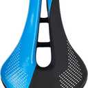Comfort Bike Seat for Men & Women Universal Fit for Road/Mountain Bikes Waterproof Soft Cycling Seat