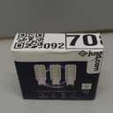 WiFi G9 Smart Bulb, LED Light Bulb, 3.5W=40W, Compatible with Alexa Google Home, Dimmable, RGBCW, Tunable White(2700k-6500k), 2.4GHZ WiFi Only, Smart LED Bulb Remote Control, No Flickering, 3P