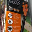 BLACK+DECKER Cordless Leaf Blower with Battery and Charger 20V MAX, Electric Leaf Blower 130 mph Air Speed, Lightweight Design (LSW221)