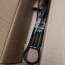 SG14 Commercial Deep Fryer Filter, 13.5x14" 304 Stainless Steel Fryer Screen