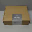 UMI 110V to 220V Step Up Voltage Converter LX-300C Toroidal Transformer for 220V Appliances to Be Used in US, Simple White Plastic Shell, Safe and Effective