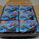 6 Pack Monster Truck Toys for Kids - The Monster Machines Die-Cast Vehicles, for Boys & Girls
