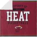 FOCO Unisex-Adult NBA Team Color Sherpa Fleece Blanket 60" x 70"