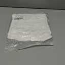 Women Fairy Grunge Y2k Shirts Square Neck Lace Patchwork Tops Vintage Goth Aesthetic Tank Tops (White, S)