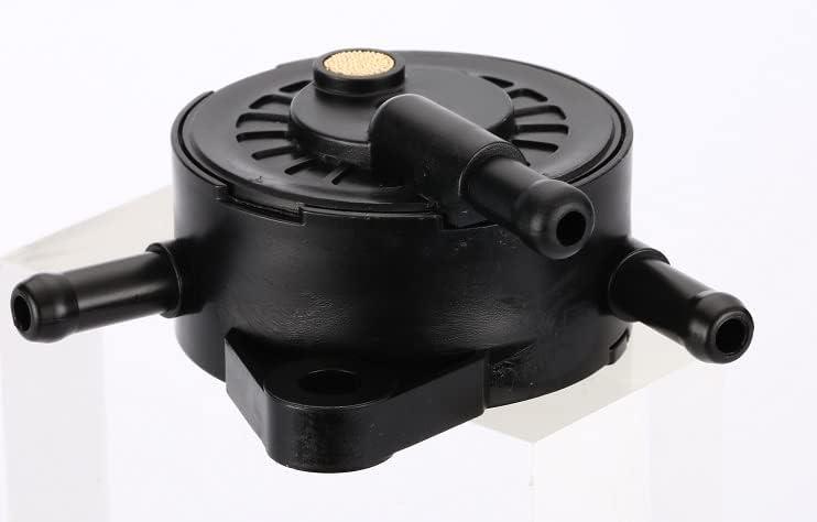Fuel Pump 597338 for B & S Lawn Mower Replacement Accessories