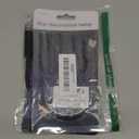 LEDCARE USB Projector Night Light, Portable Adjustable Star Roof Light Car Interior LED Romantic Atmosphere Star Projector for Cars Trucks Bedroom Party Decoration(Violet Blue)