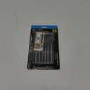 Allied Tools 65062 6-Piece Precision Screwdriver Set, Black