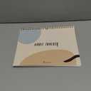 Lamare 2026 Habit Tracker Calendar – Premium Daily Habit Tracker Journal and Goal Board, Workout Motivation & Productivity Tool