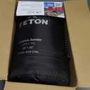 Teton Junior, 20 Degree and 0 Degree Sleeping Bags. Finally, Sleeping Bag for Boys, Girls, All Kids, Warm and Comfortable, for All Camping Weather and Built to Last