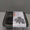 Lockbox Food Storage Set 50 Pcs