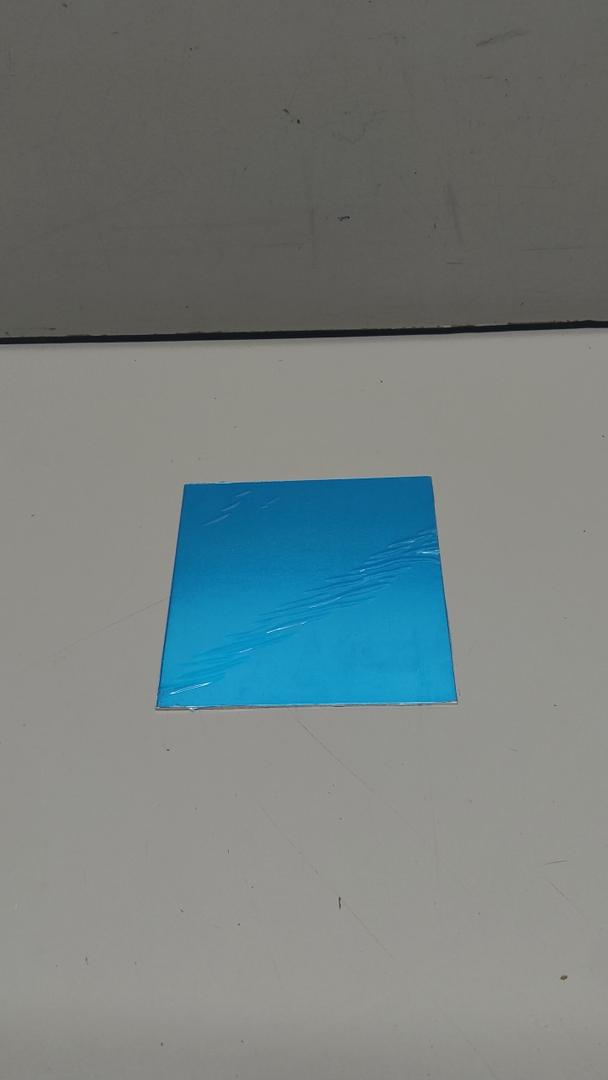 Aluminum Sheet 120 mm